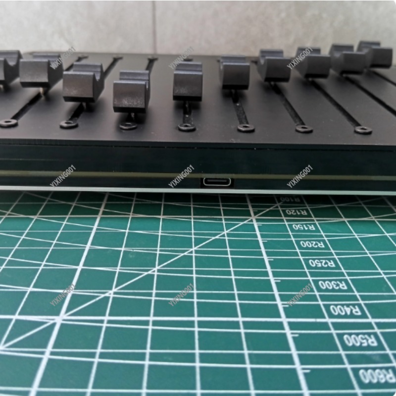 Audio Music Software - Contrôleur de fader MIDI USB 10