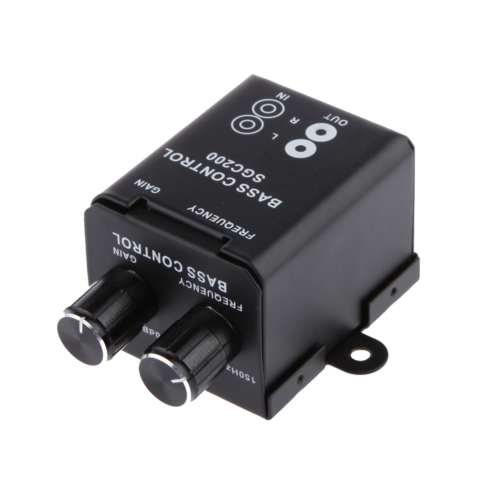 Audio Music Equalizer - Bouton de contrôle du volume à
