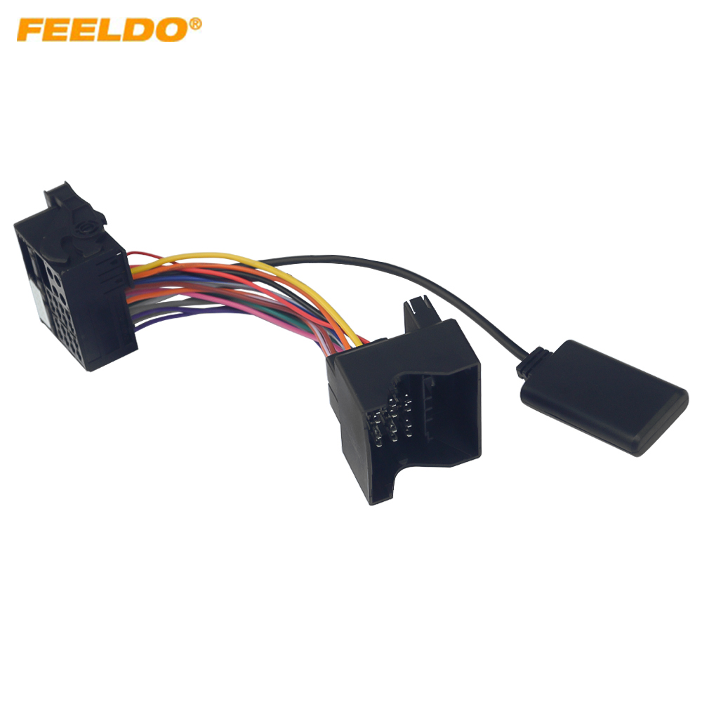 Audio Music Mp3 - Module Bluetooth 5.0 pour voiture Audi,