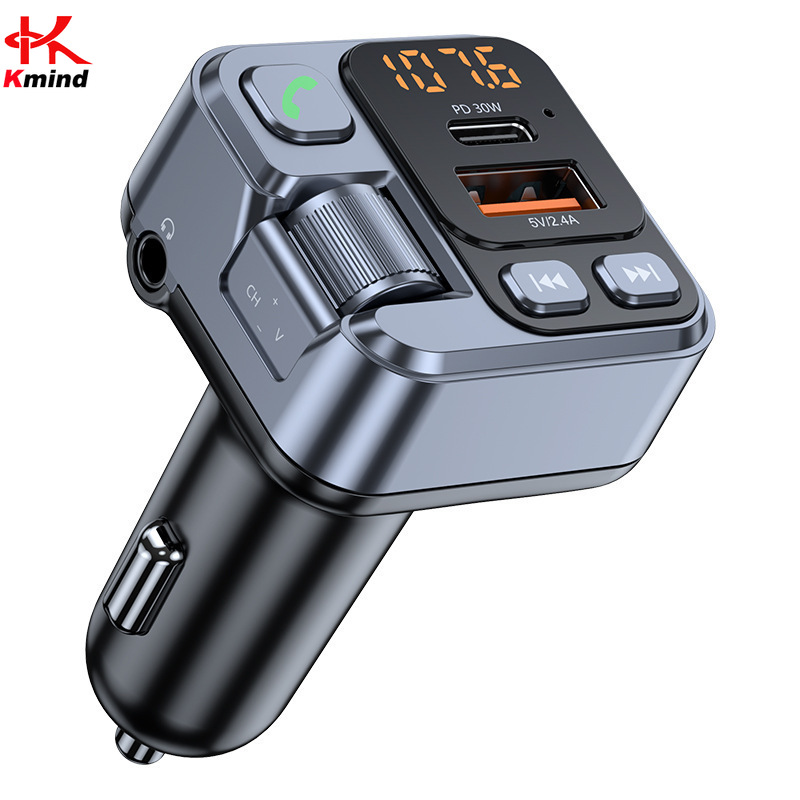 Audio Music Mp3 - KMIND transmetteur de musique de voiture