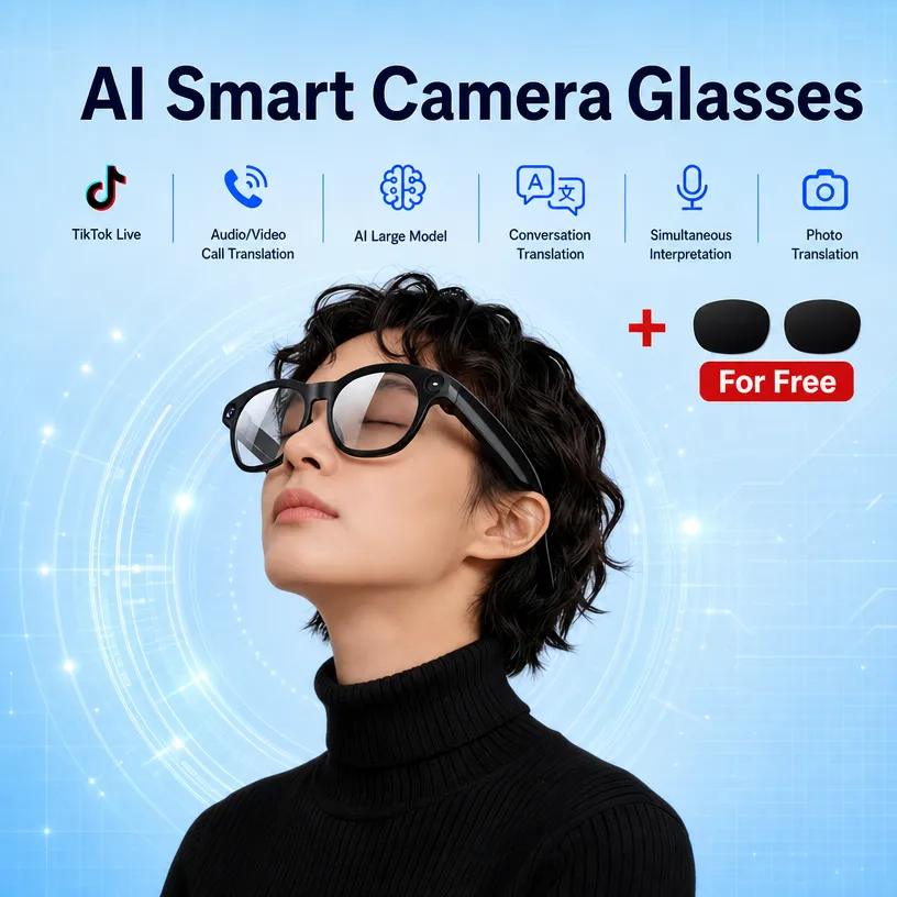 Lunettes de tir intelligentes  - Audio Music Online avis et prix