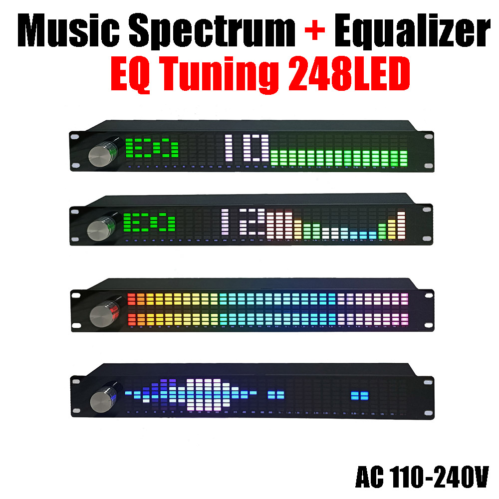 Égaliseur numérique de spectre - Audio Music Equalizer avis et prix