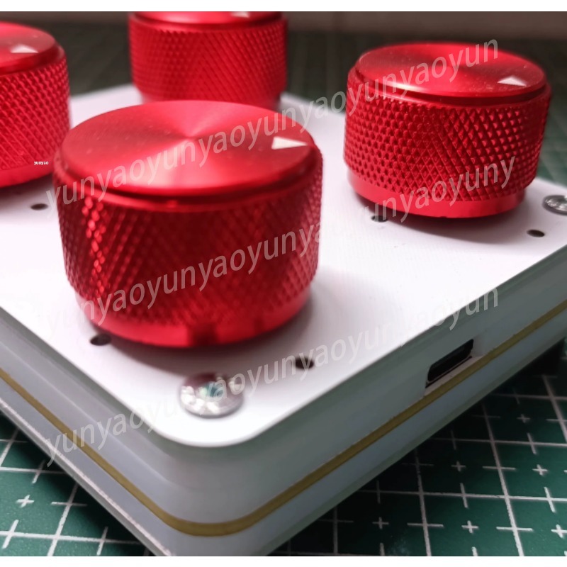 Contrôleur MIDI 4 boutons CC p - Audio Music Software avis et prix