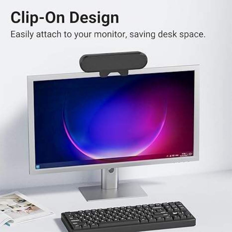 Barre de son USB Portable à cl - Audio Music Online avis et prix