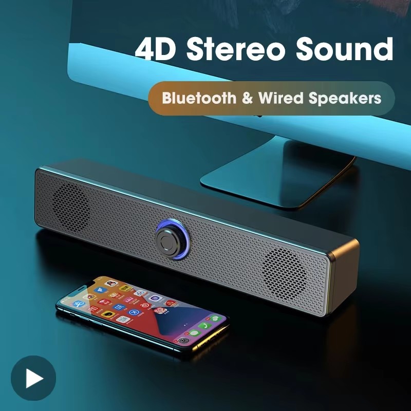 Barre de son musicale pour ord - Audio Music Mp3 avis et prix