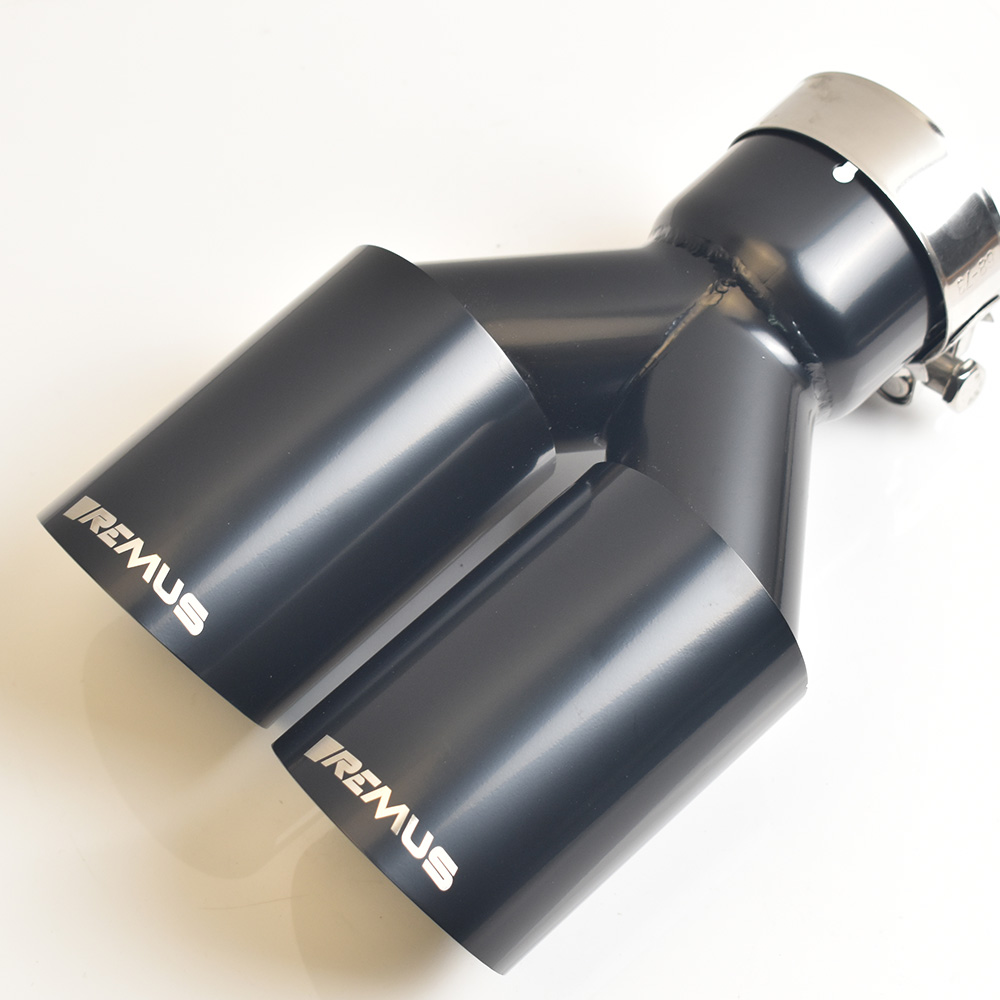 VREMUS Double embout d'échappe - Audio Music Equalizer avis et prix
