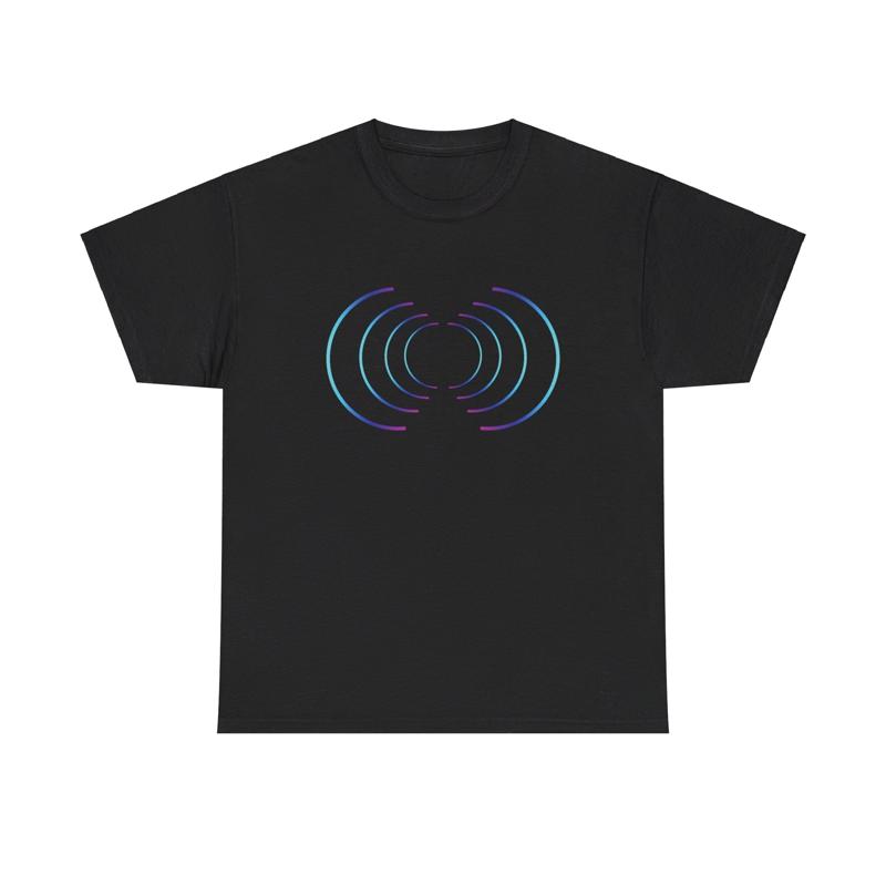 T-shirt graphique à fréquence  - Audio Music Equalizer avis et prix