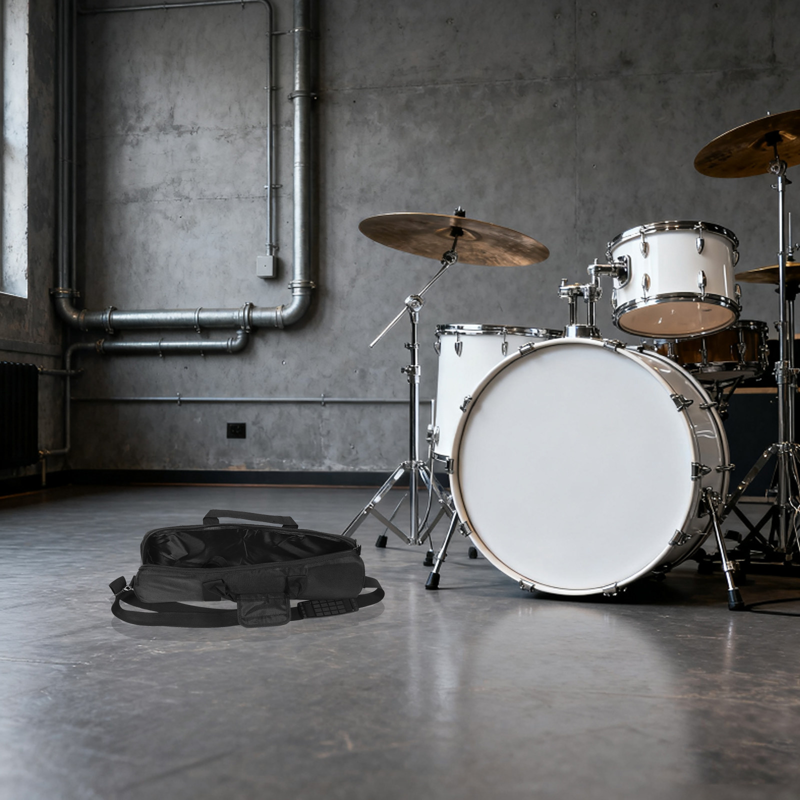Étui de transport noir 20 pouc - Music Stand Folding avis et prix