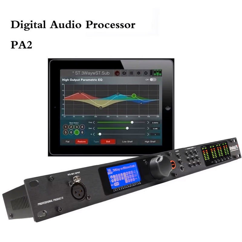 Processeur audio numérique Dri - Audio Music Software avis et prix