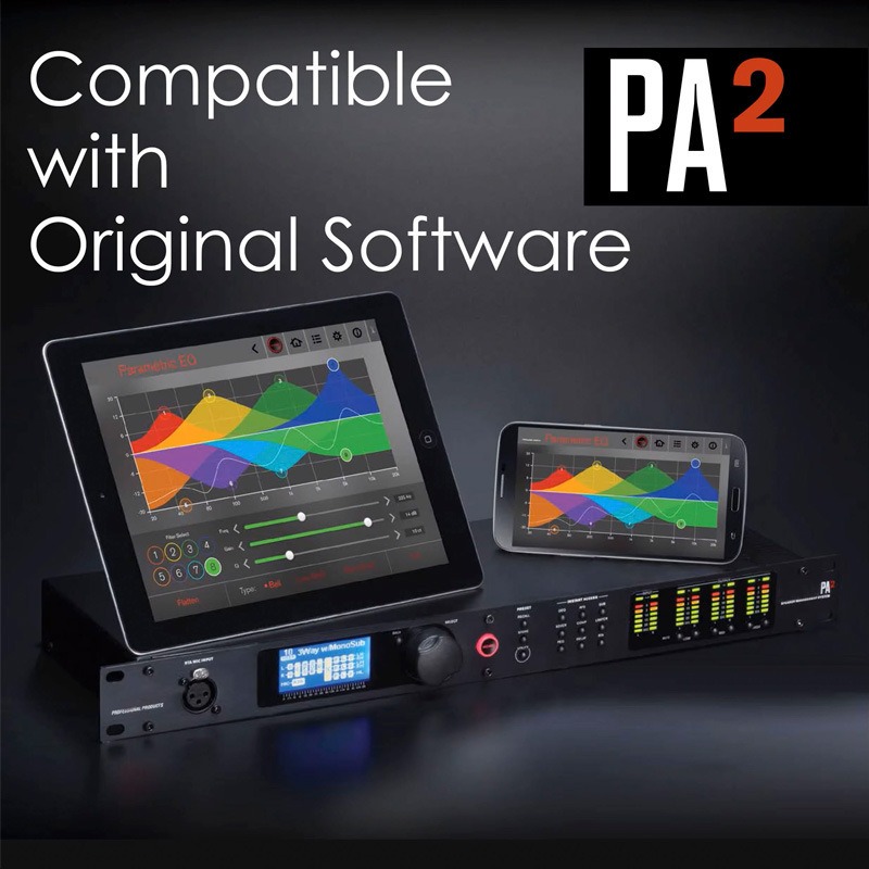 Processeur audio numérique Dri - Audio Music Software avis et prix