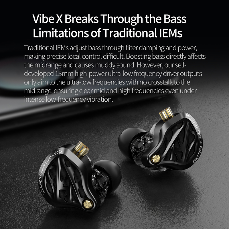 Écouteurs intra-auriculaires K - Audio Vibes Music avis et prix