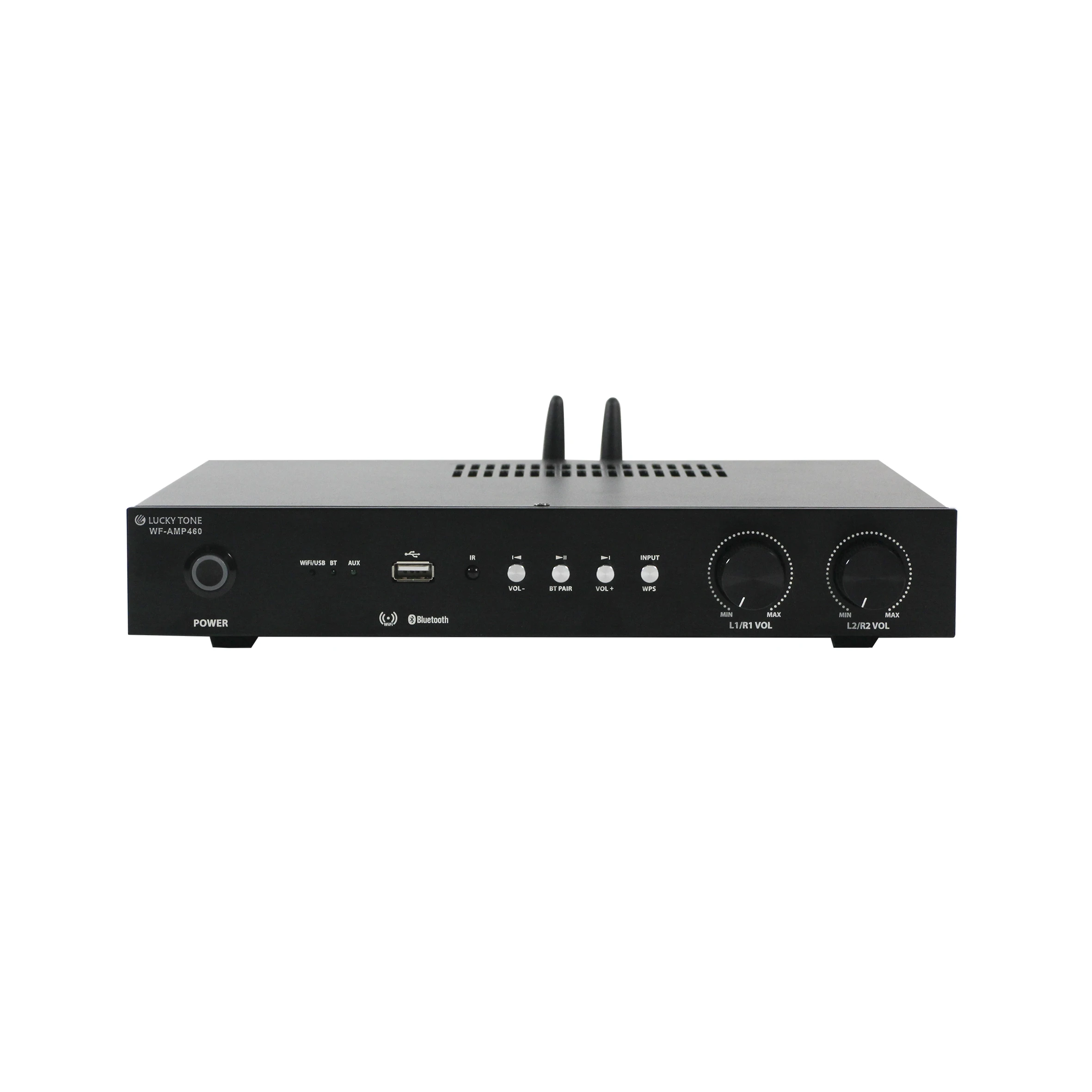 Amplificateur audio intelligen - Audio Music Online avis et prix