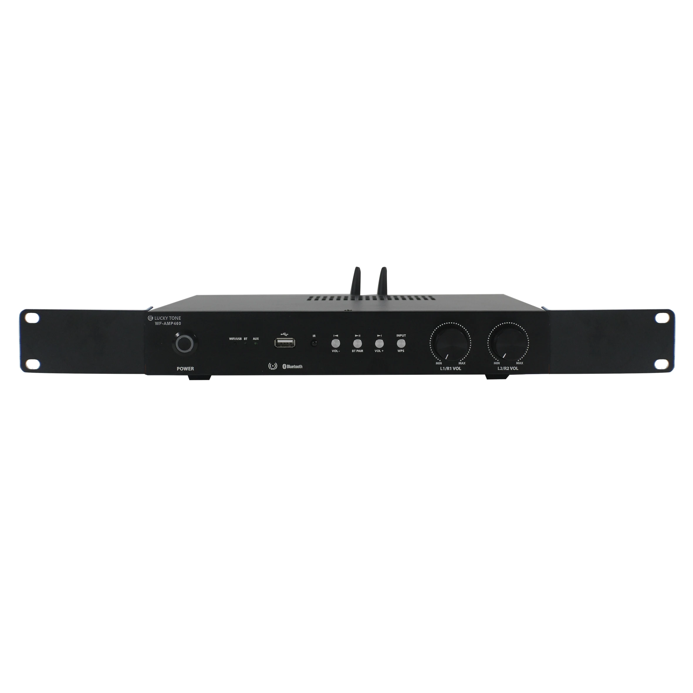 Amplificateur audio intelligen - Audio Music Online avis et prix