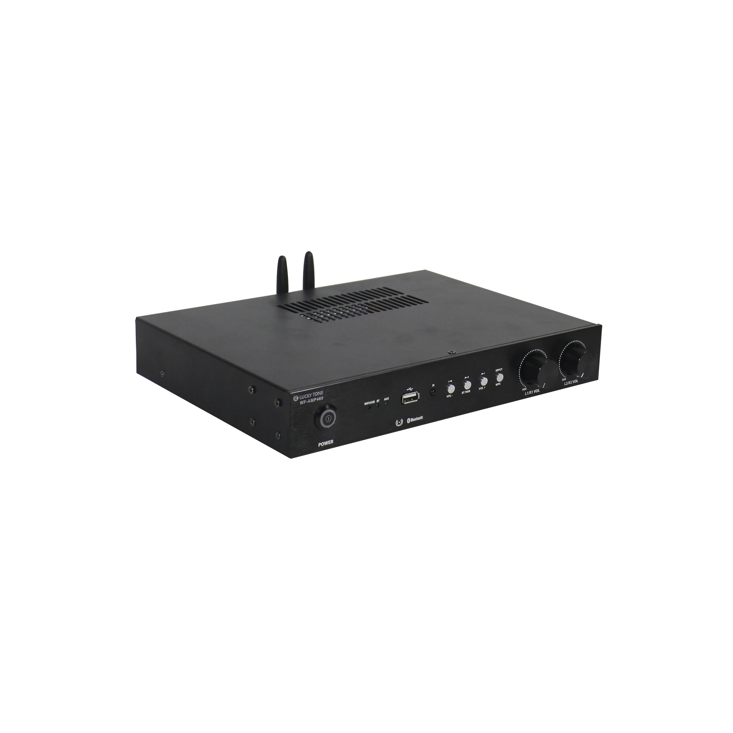Amplificateur audio intelligen - Audio Music Online avis et prix