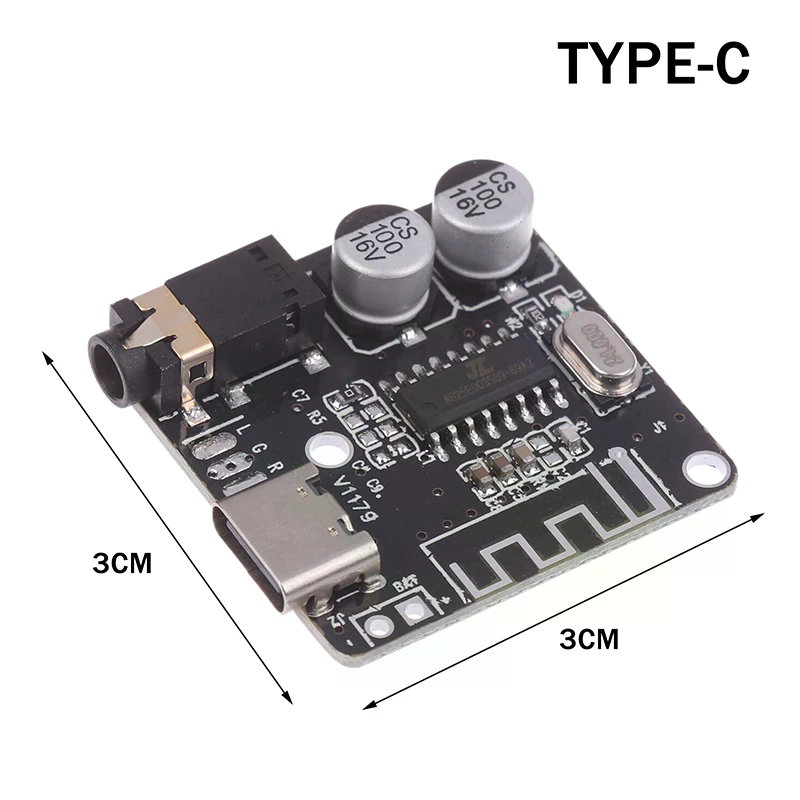 Carte récepteur audio Bluetoot - Audio Music Mp3 avis et prix
