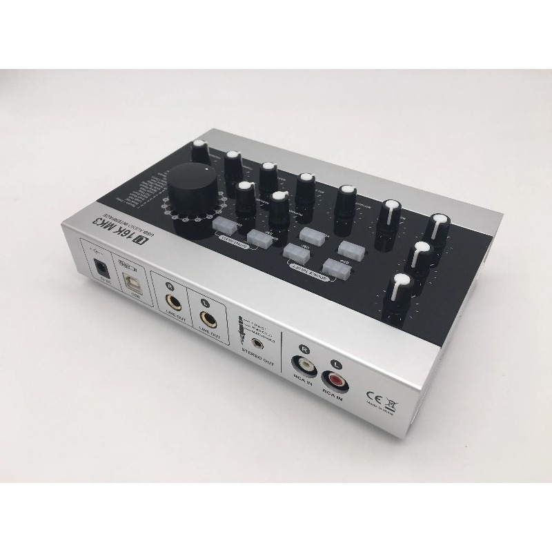 Interface audio USB U16K MK3,  - Audio Music Online avis et prix