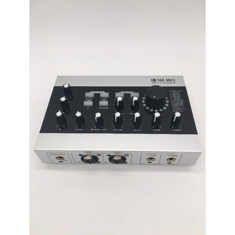Interface audio USB U16K MK3,  - Audio Music Online avis et prix