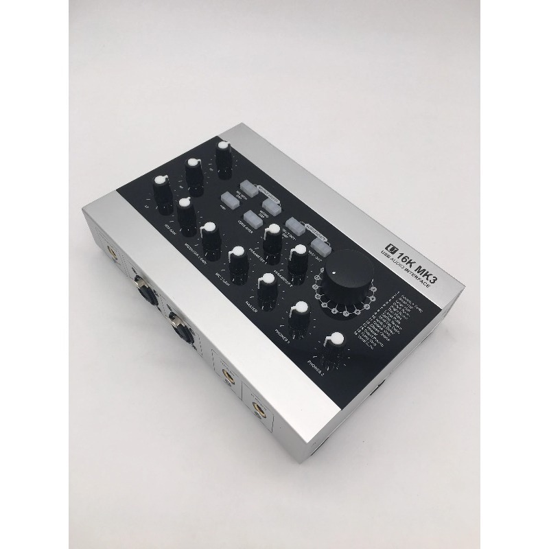 Interface audio USB U16K MK3,  - Audio Music Online avis et prix