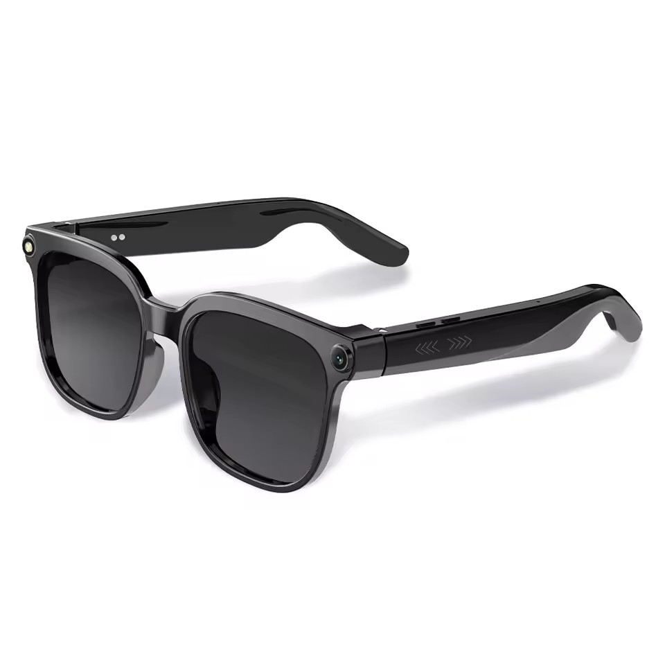 Lunettes intelligentes M02S AI - Audio Music To Video Ai Free avis et prix