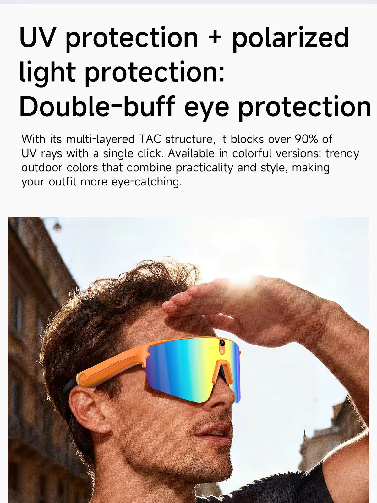 Lunettes Intelligentes IA L805 - Audio Music To Video Ai Free avis et prix