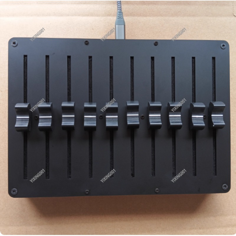 Contrôleur de fader MIDI USB 1 - Audio Music Software avis et prix