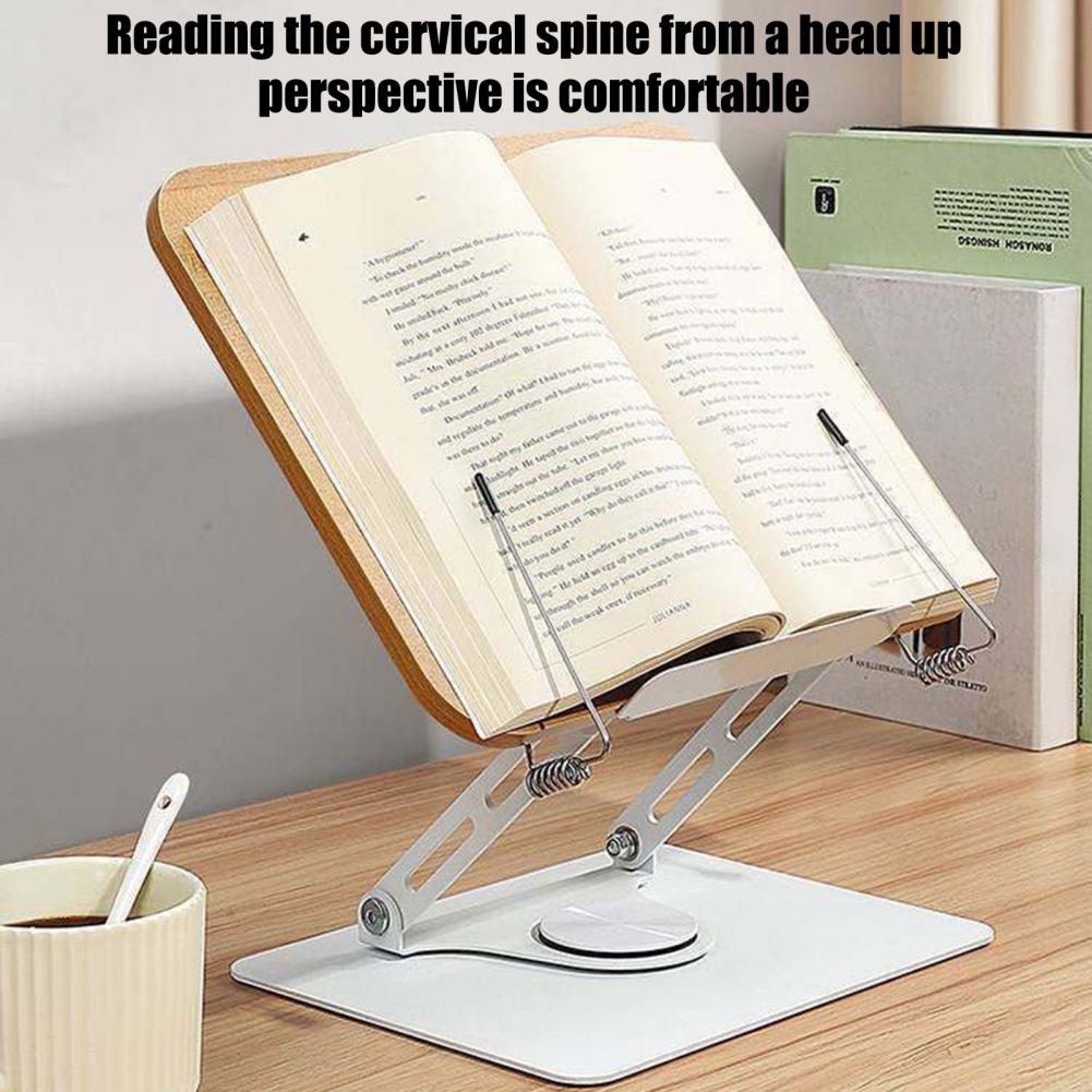 Support de lecture avec pinces - Music Stand Folding avis et prix