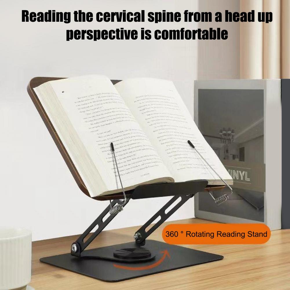 Support de lecture avec pinces - Music Stand Folding avis et prix