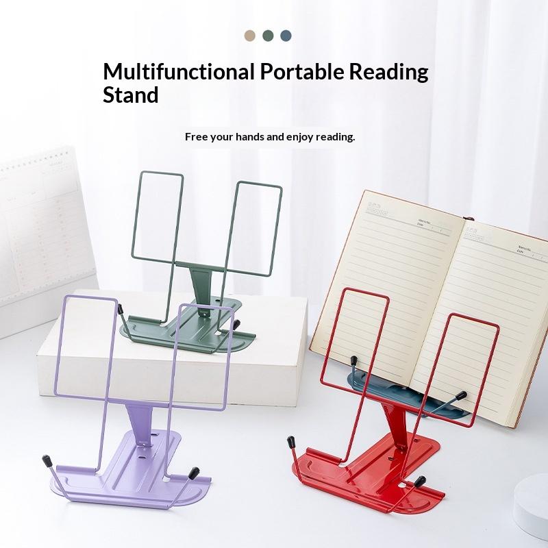 Nouveau support de lecture en  - Music Stand Folding avis et prix