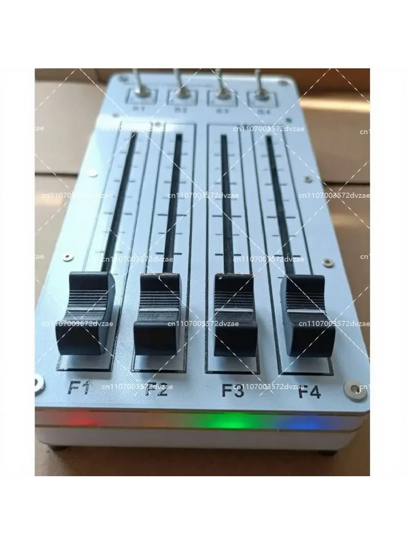 Contrôleur MIDI USB à 4 canaux - Audio Music Software avis et prix