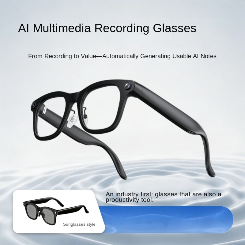 Lunettes intelligentes OLOIU E - Audio Music To Video Ai Free avis et prix