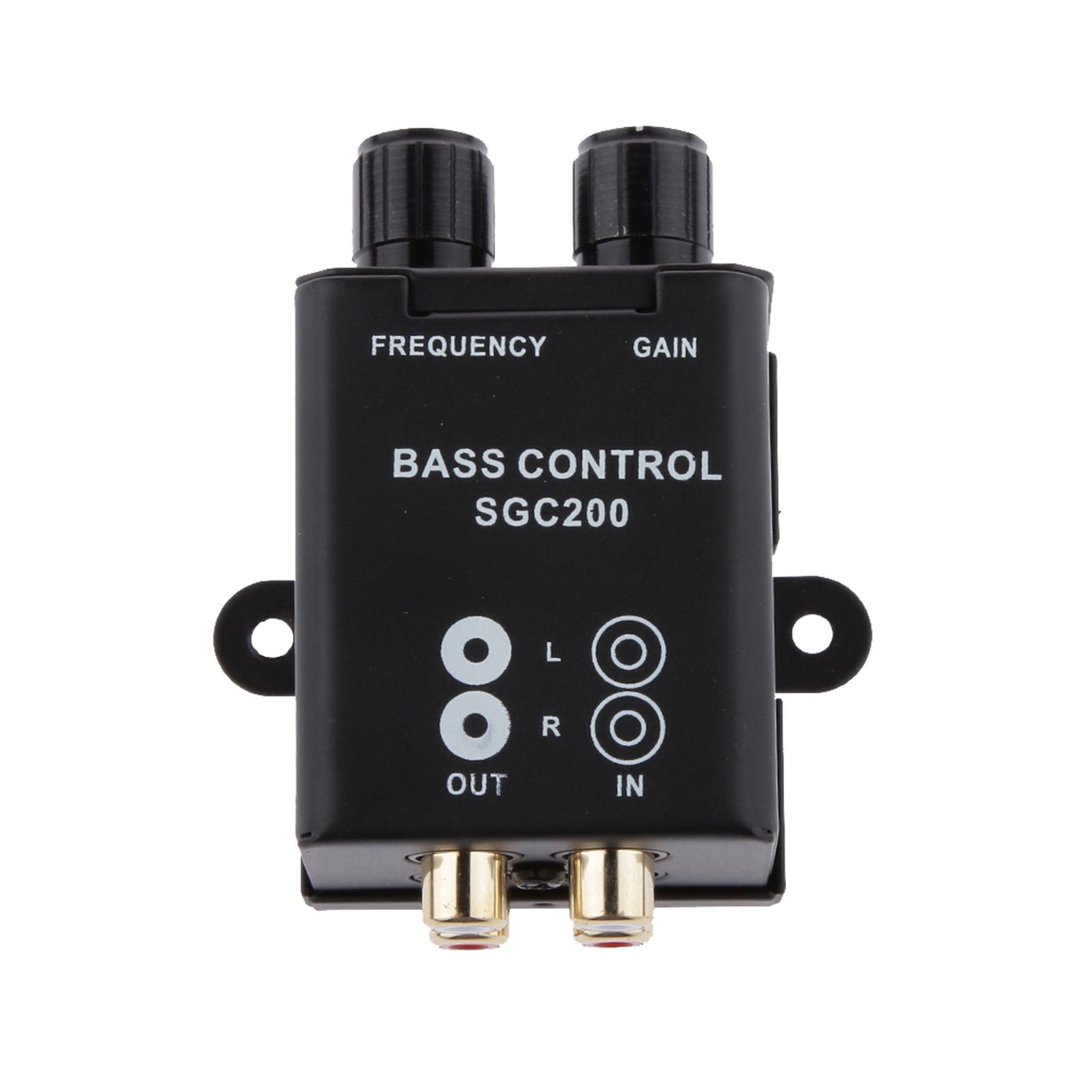 Bouton de contrôle du volume à - Audio Music Equalizer avis et prix