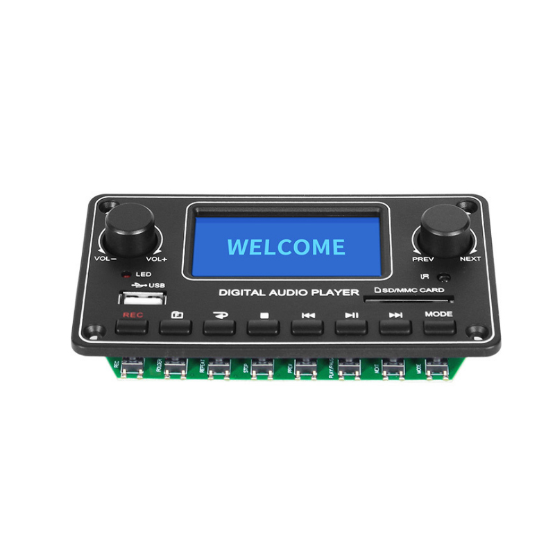 Module de lecteur LCD UNISIAN  - Audio Music Mp3 avis et prix