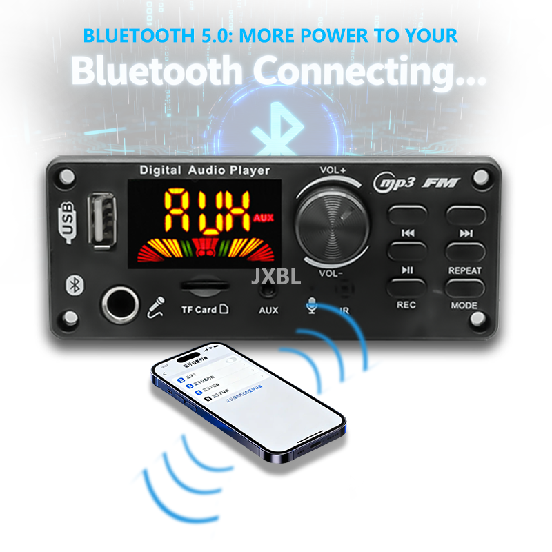 Carte décodeur MP3 Bluetooth 5 - Audio Music Mp3 avis et prix