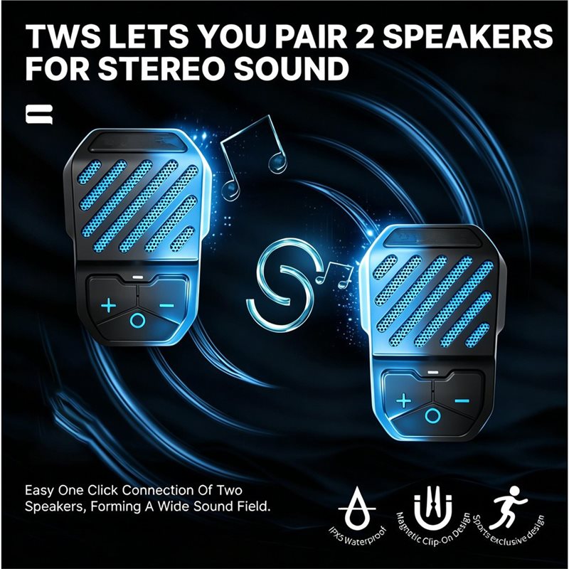 [B24B!】 Haut-parleur Bluetooth - Audio Music Online avis et prix