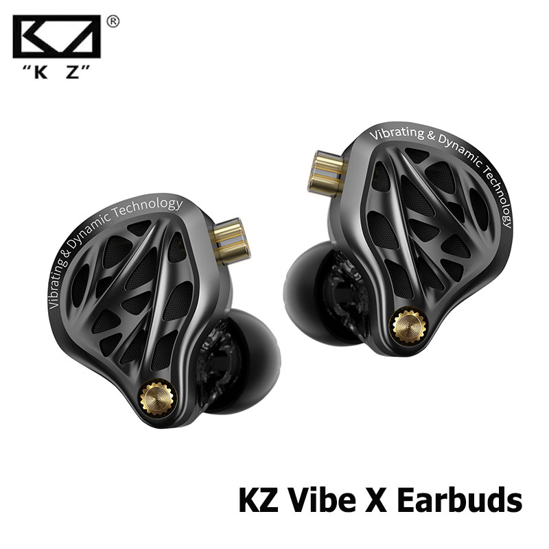 KZ NEW Vibe X Écouteurs intra- - Audio Vibes Music avis et prix