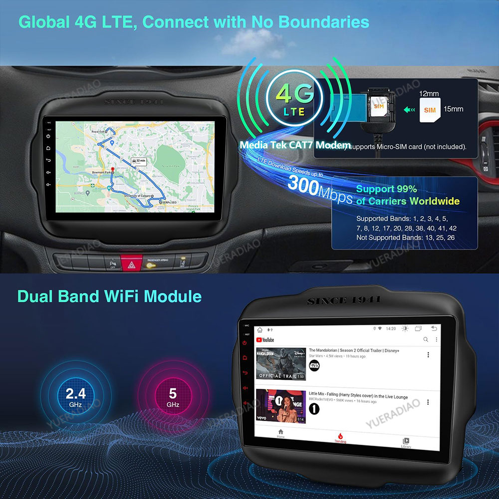 Autoradio Android 17 pour BMW  - Audio Music Mp3 avis et prix
