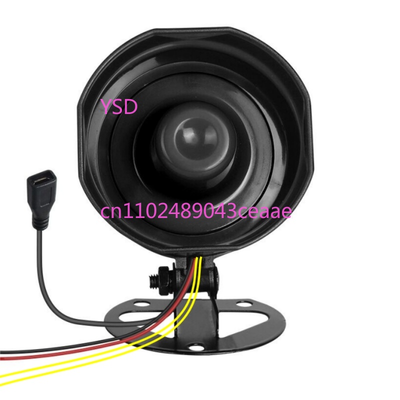 Klaxon de voiture musical MP3  - Audio Music Mp3 Download avis et prix