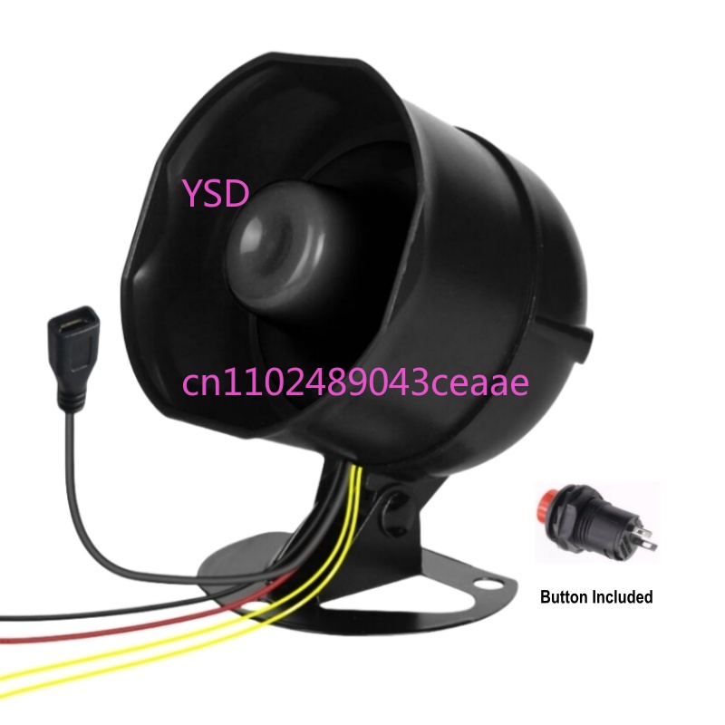 Klaxon de voiture musical MP3  - Audio Music Mp3 Download avis et prix