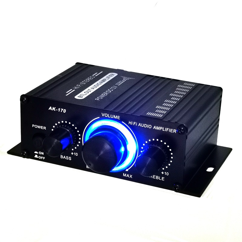 Mini amplificateur stéréo ampl - Audio Music Equalizer avis et prix