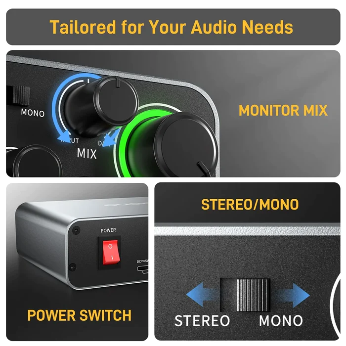 Interfaces audio professionnel - Audio Music Software avis et prix