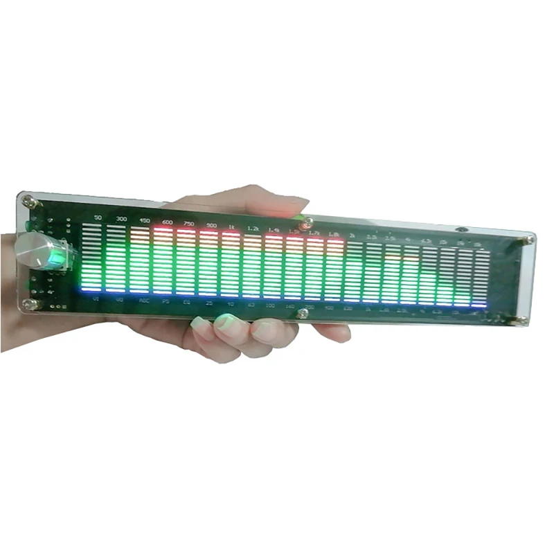 Égaliseur DSP EQ, indicateur d - Audio Music Equalizer avis et prix