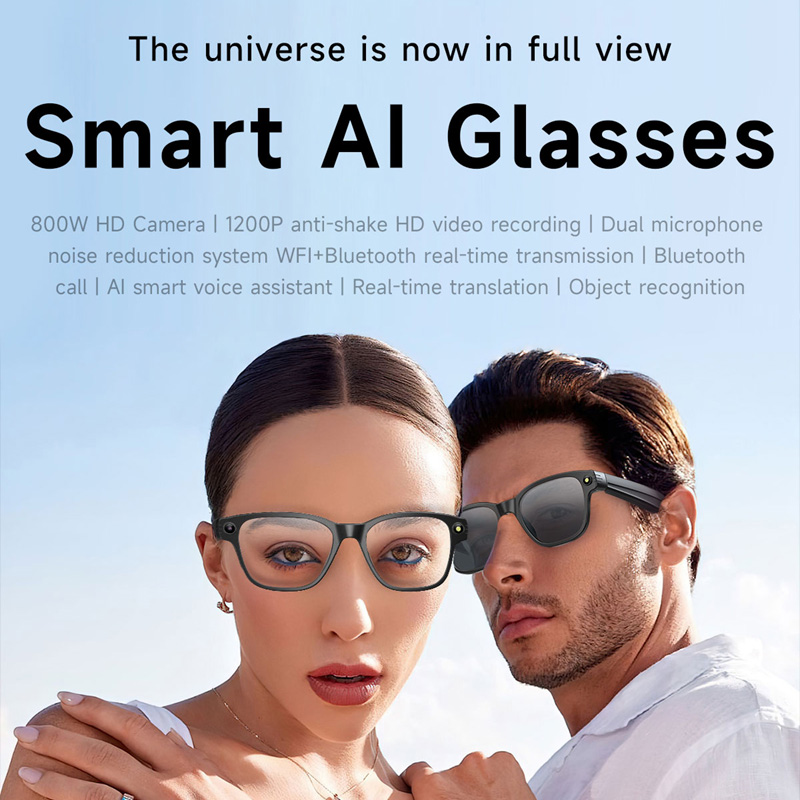 Lunettes Intelligentes IA avec - Audio Music To Video Ai Free avis et prix