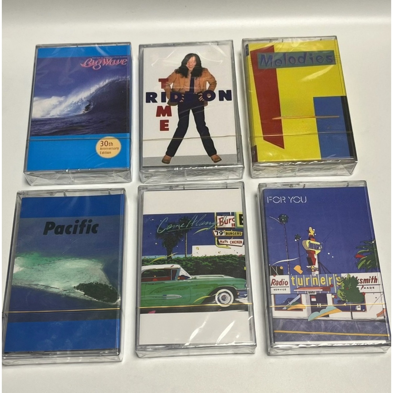 Cassette audio de style vintag - Audio Vibes Music avis et prix