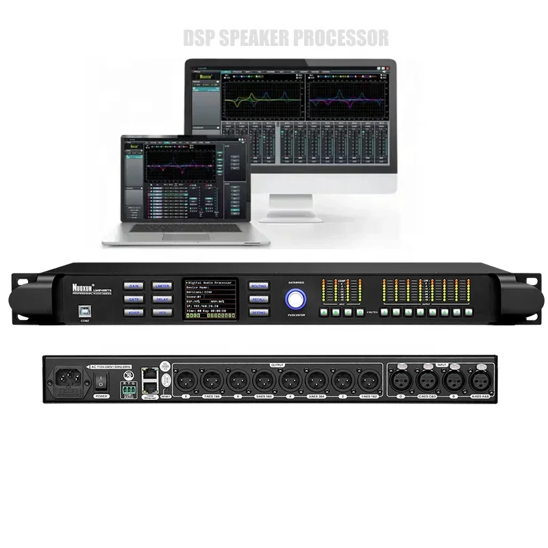 Système de gestion de haut-par - Audio Music Software avis et prix
