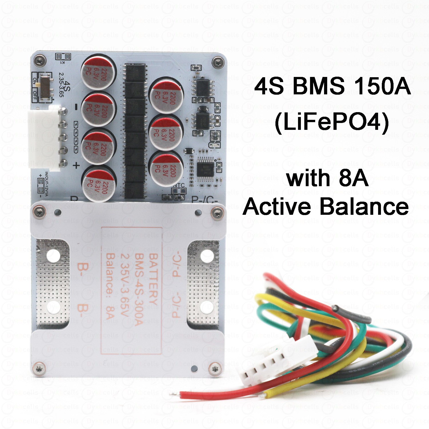 Carte de protection de batteri - Audio Music Equalizer avis et prix