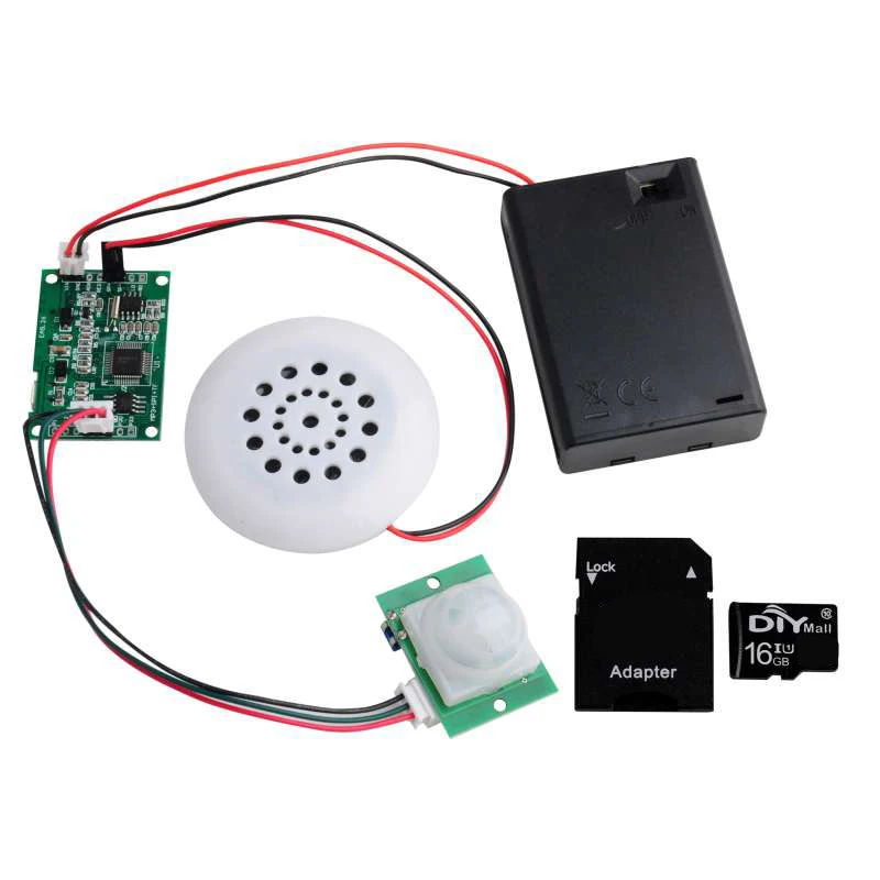RCMixer-Kit de sécurité vocale - Audio Music Mp3 Download avis et prix