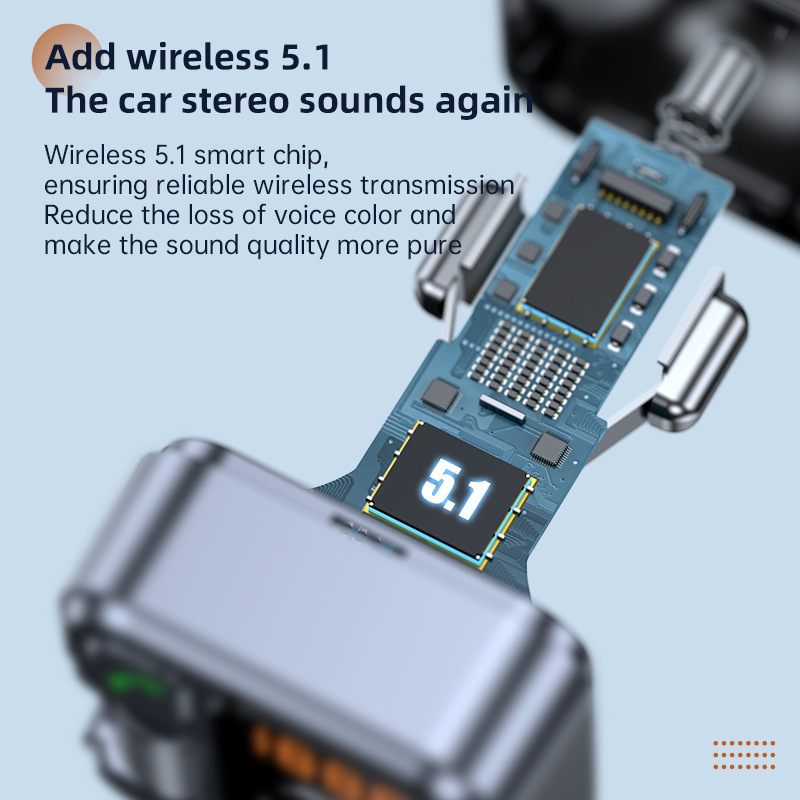 KMIND transmetteur de musique  - Audio Music Mp3 avis et prix