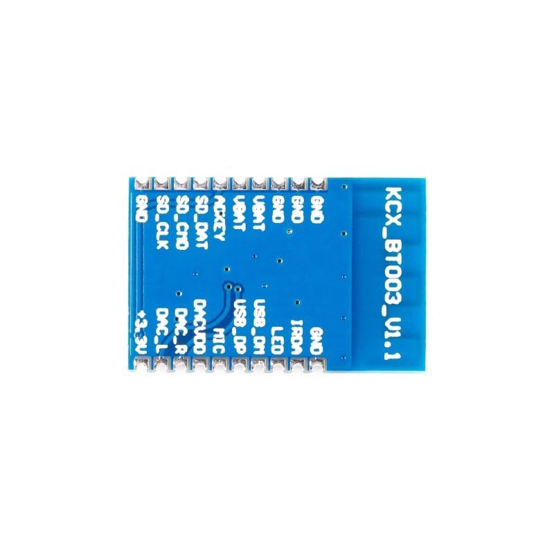【Y】1 ensemble de modules récep - Audio Music Mp3 avis et prix