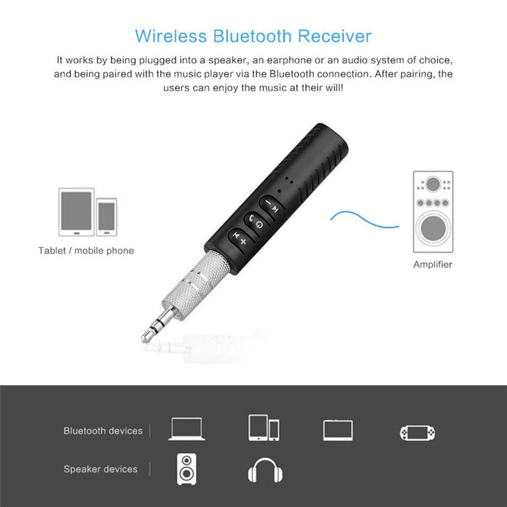 Adaptateur récepteur sans fil  - Audio Music Mp3 avis et prix